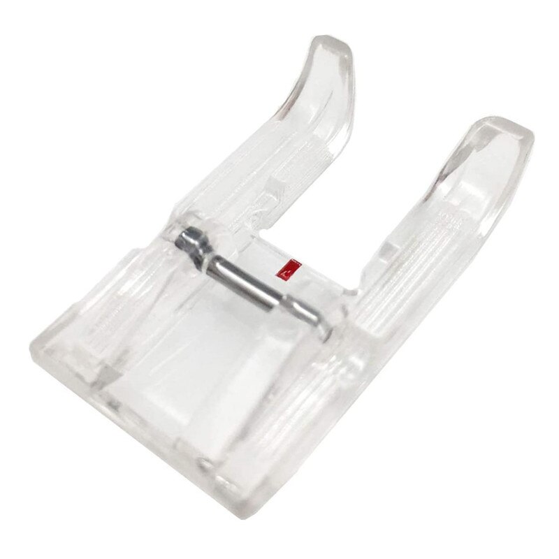 1PC Open Toe Foot Presser Foot Household Sewing Machine Parts Fit For Brother Sewing Machine 5BB5958: 5 Open Presser Foot