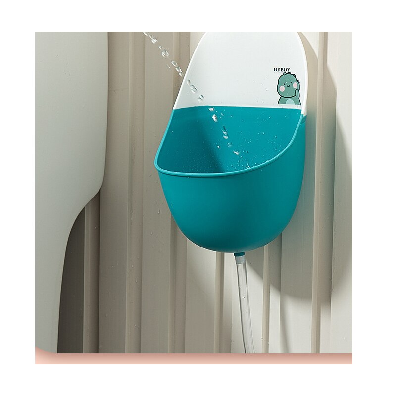 Draagbare Baby Wc Urinoir Jongens Baby Peuter Muur Gemonteerde Haak Kids Pot Draagbare Training Wc Potje Trainer