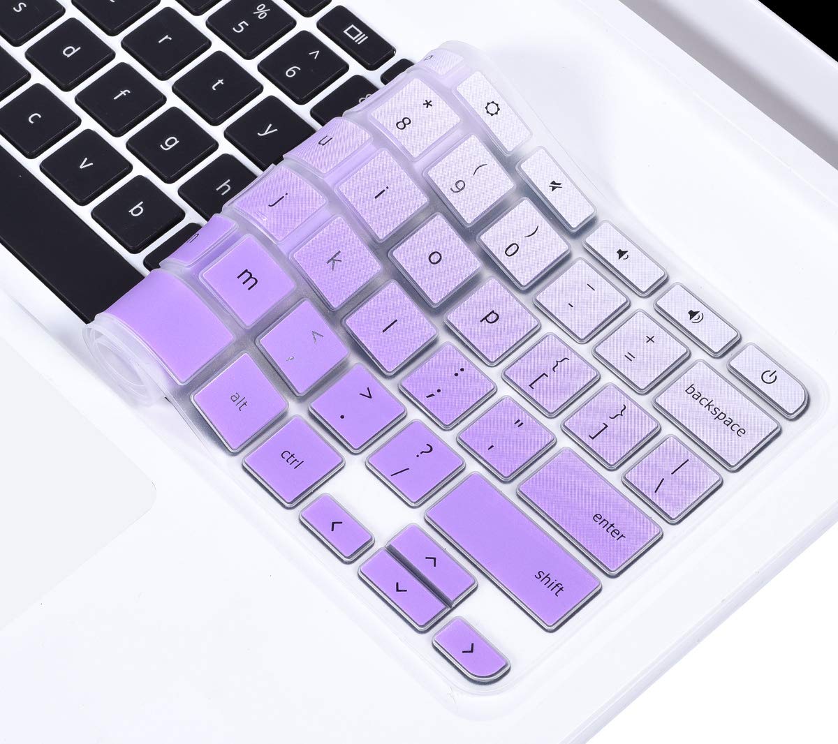 Laptop Keyboard Cover Protector skin for Acer 14 inch Chromebook CB514 CB3-431 CP5-471 / Acer Chromebook Spin 13 CP713