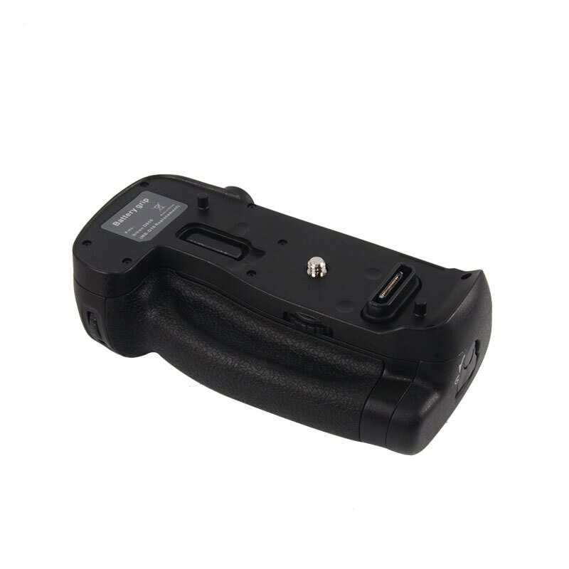 Poignée de batterie verticale MB-D18, bloc de batterie multi-alimentation pour appareil photo Nikon D850 MB-D18