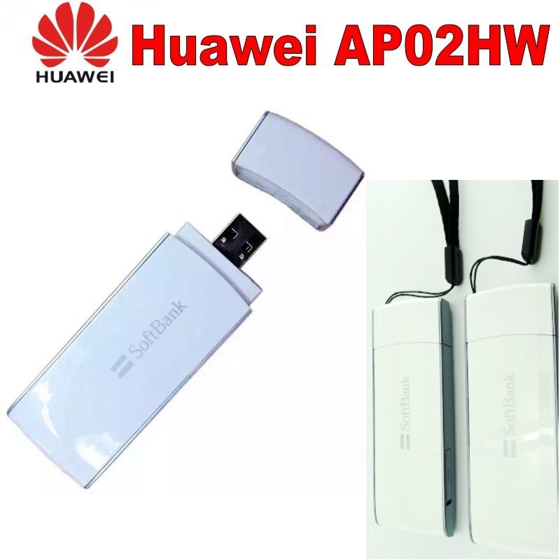 Huawei Japanese Mdoel AP02HW 4G LTE FDD B41 2500Mhz 3G WCDMA 1500Mhz use for Japan and USA