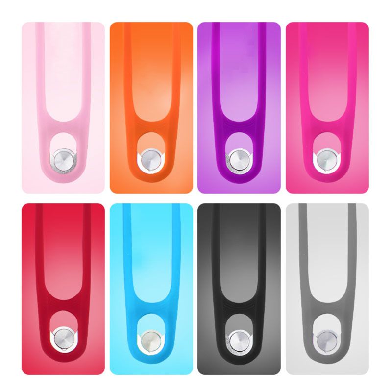 Universal- Schlüsselband Für Telefon Silikon Sport Gurt Abnehmbare praktisch Riemen Hals Schlüsselband Für praktisch/Pad/Ich würde