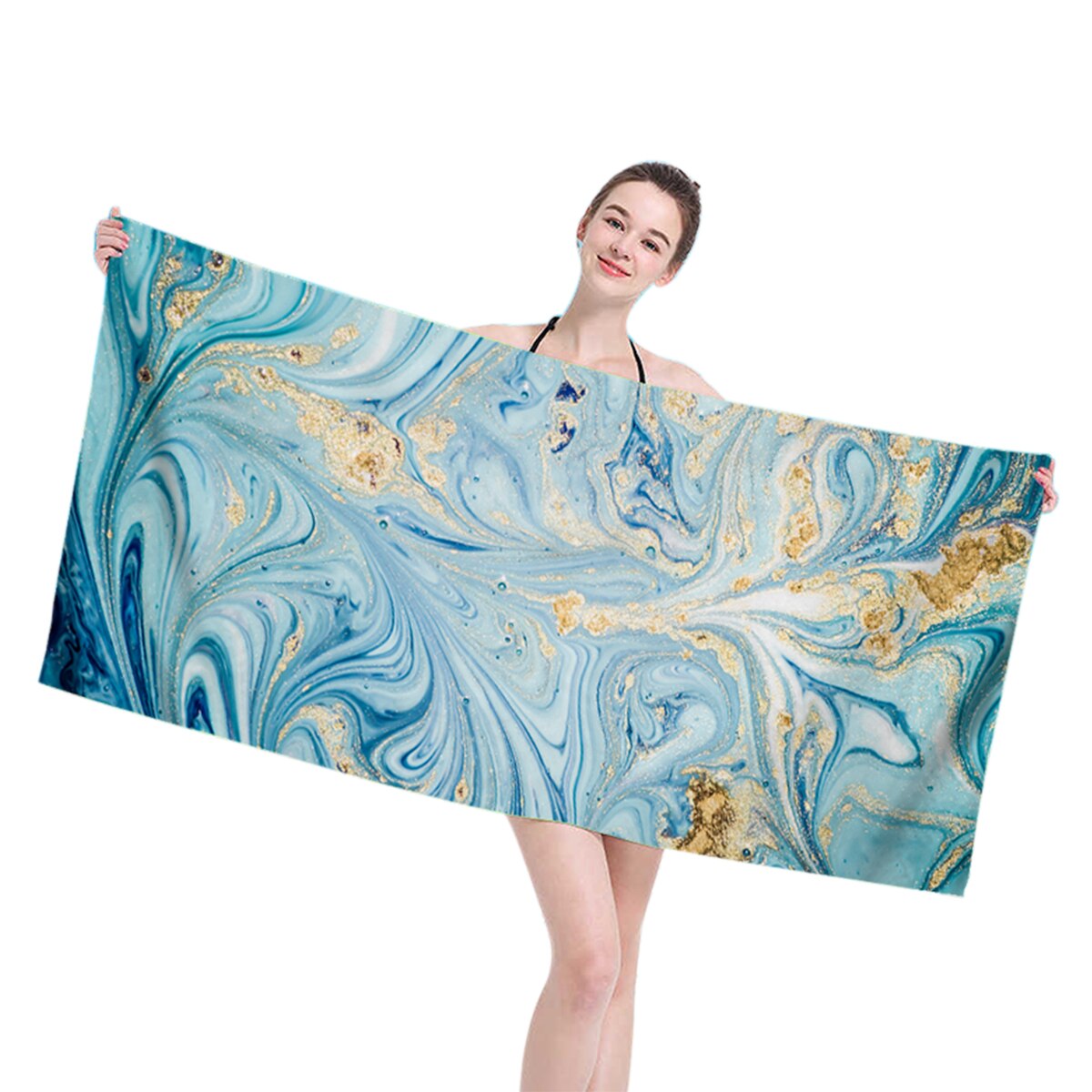 Dames badhanddoek zachte body wrap strand spa sauna rok jurk zacht comfortabel zonnebrandcrème handdoeken 140 cm x 70cm: C