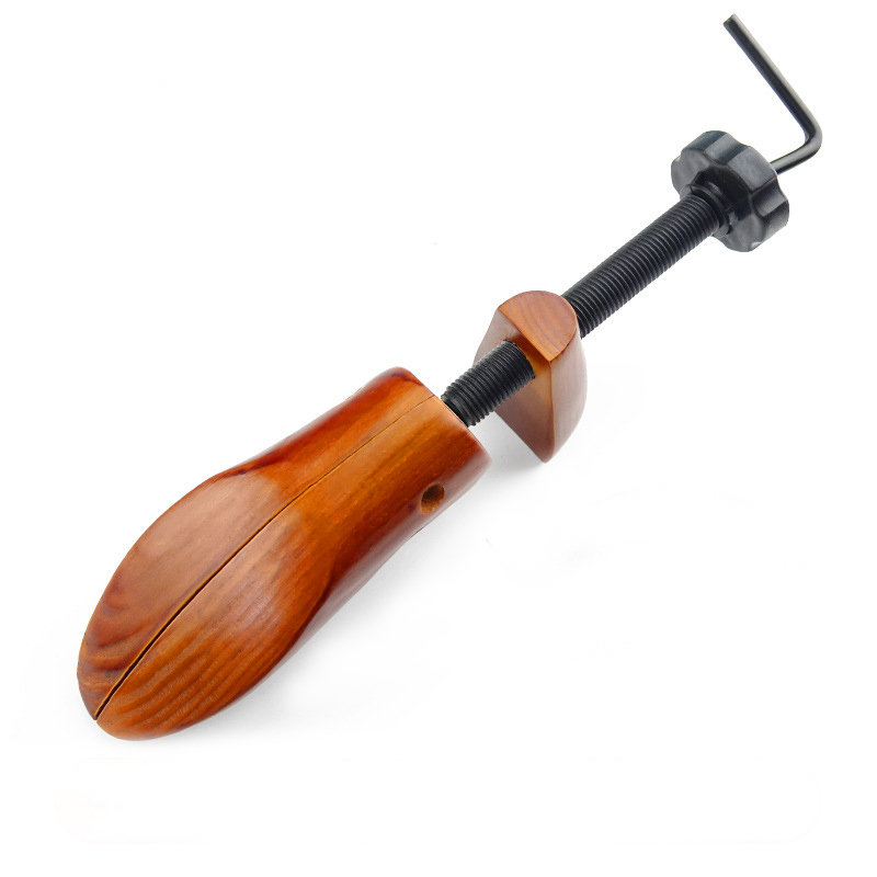 Shoes Tree Wooden For Men and Women Shoes Expander Shoes Width and Height Adjustable Shoe Stretcher Shaper Rack