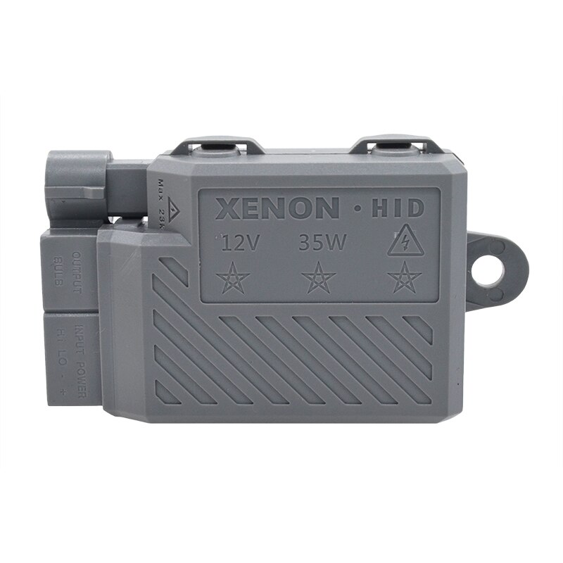 HIDLT 1 einstellen Universal- 12V 35W Motorrad Xenon versteckt Bausatz Motorrad H4 BA20D H6M H6 Hallo/Lo 6000K 4300K 8000K Motor- Scheinwerfer Lichter