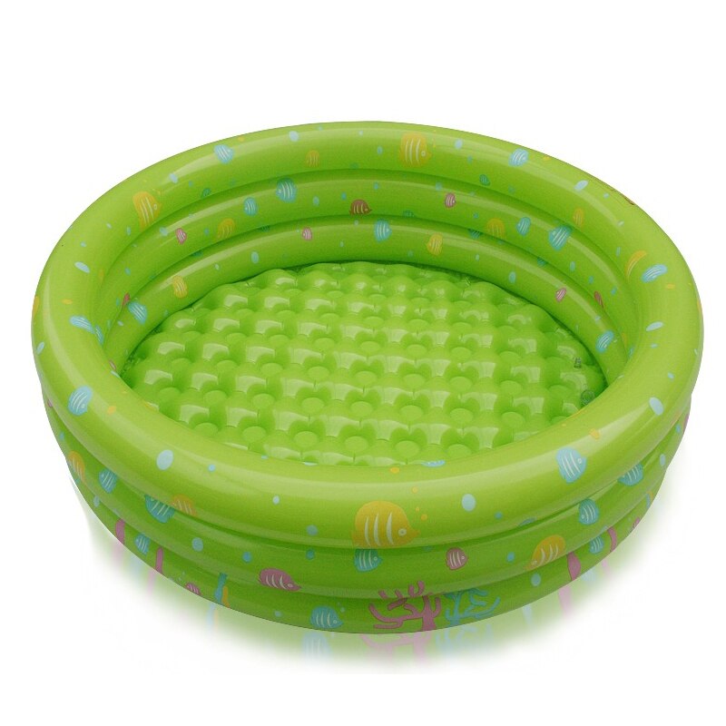 Opblaasbaar Zwembad Visvijver Baby Oceaan Bal Playen Kinderen Opblaasbare Hek Peuter Float Lap Zwemmen