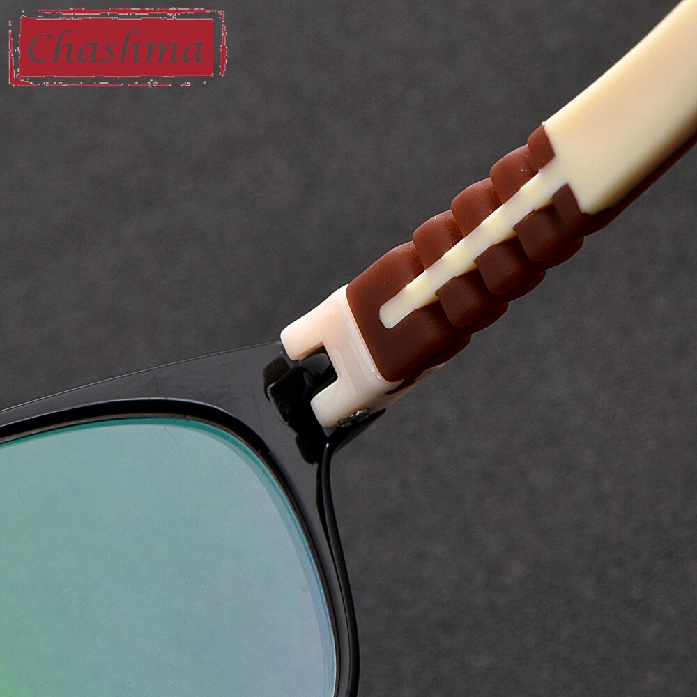 Chashma Brand Kids 8-12 Years Old Teens Girl Eyeglass Boy Glasses TR 90 Rubber Frames Prescrpiton Eyeglasses Frame Child
