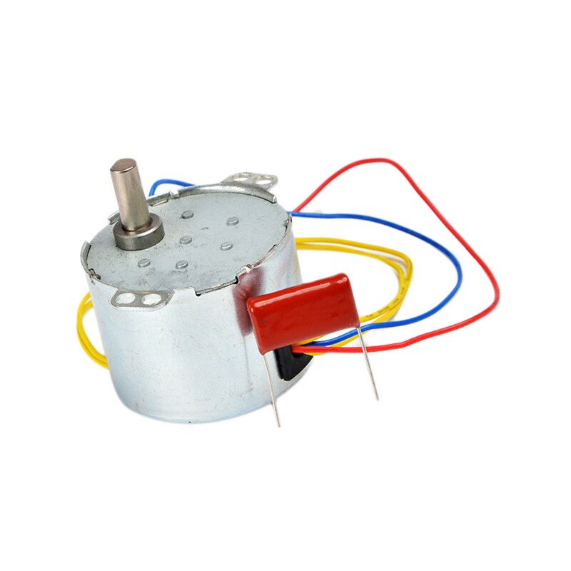 Synchronous Motor 2.5RPM 8W 50-KTYZ AC 220V Permanent net Synchronous Gear Motor