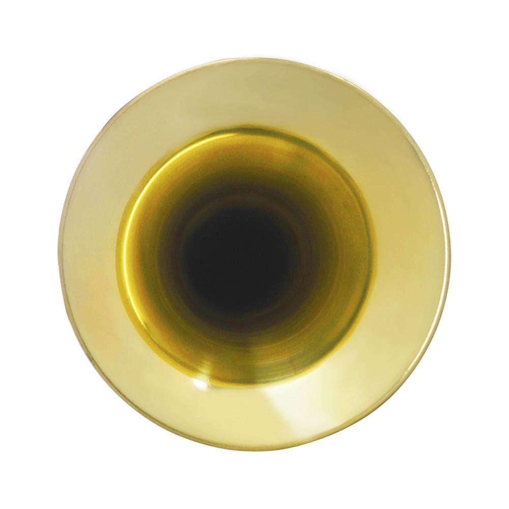 Metal ungdom trompet trompet stativ holder unge pionerer bugle call elev horn børn til messing musikinstrument optræden