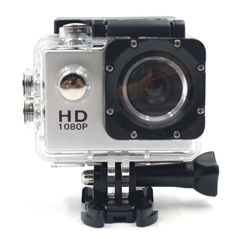 SJ4000 Full HD Outdoor Sport Actie Mini Camera Waterdichte Cam voor gopro stijl go pro met Screen Kleur waterbestendig helm