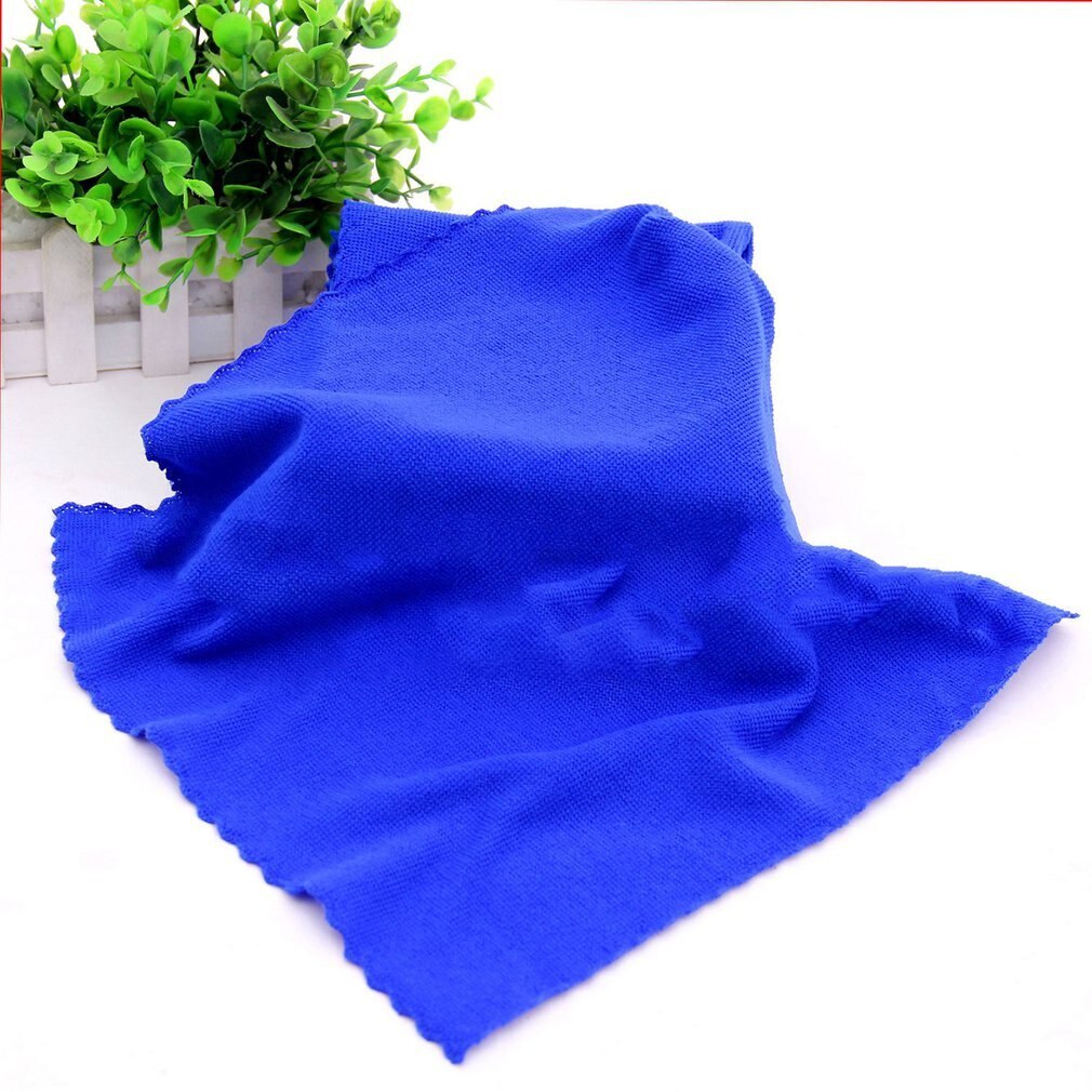 Microfiber small square towel