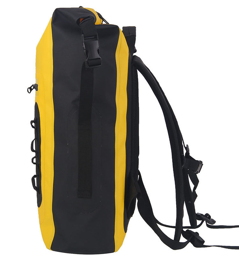 30l utomhus vattentät väska ryggsäck bergsvandring strand camping pvc högfrekvent flodvandring väskor utomhus förvaringsväska