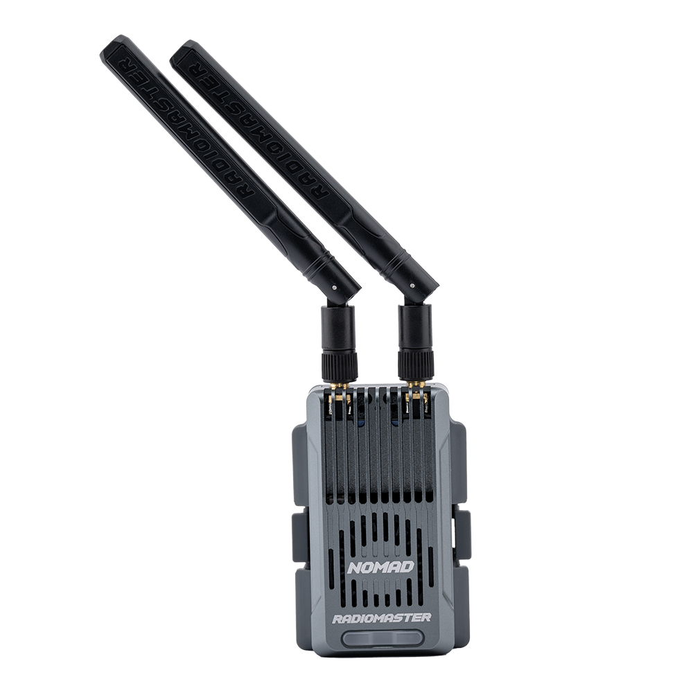 Radiomaster Nomad 2.4GHz 900MHz Module RF double bande double 1000mW double bande Gemini ELRS FCC avec adaptateur de Micro Module