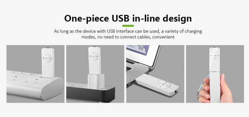 Portable USB In-line Card MP3 Player Reproductor Lossless Sound Music Media MP3 Player Support Micro TF Card