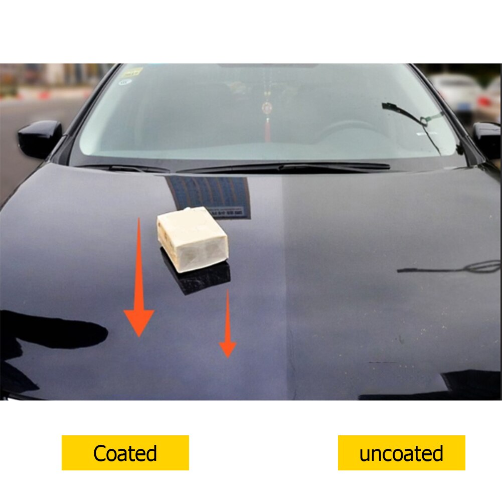 30ml 10H Liquid Ceramic Waterproof Agent Spray Nano Car Coating Paint Hydrophobic Coating Environmental Set Paint Care Protector