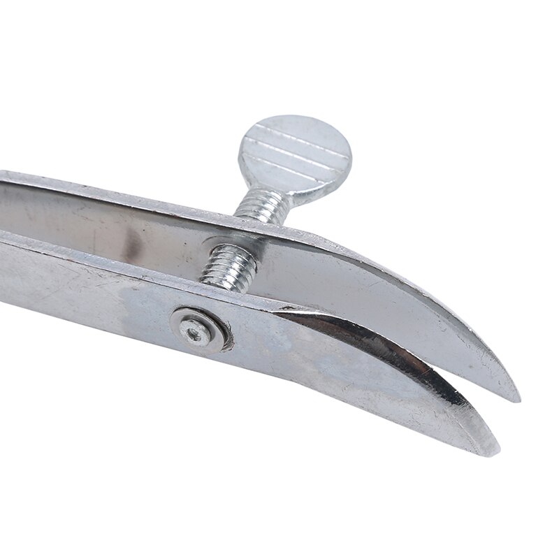 Craft Tool Scribe Stamping Hand-made Carving Tools Silvery multi-purpose Portable Leather Edger Carving Tool