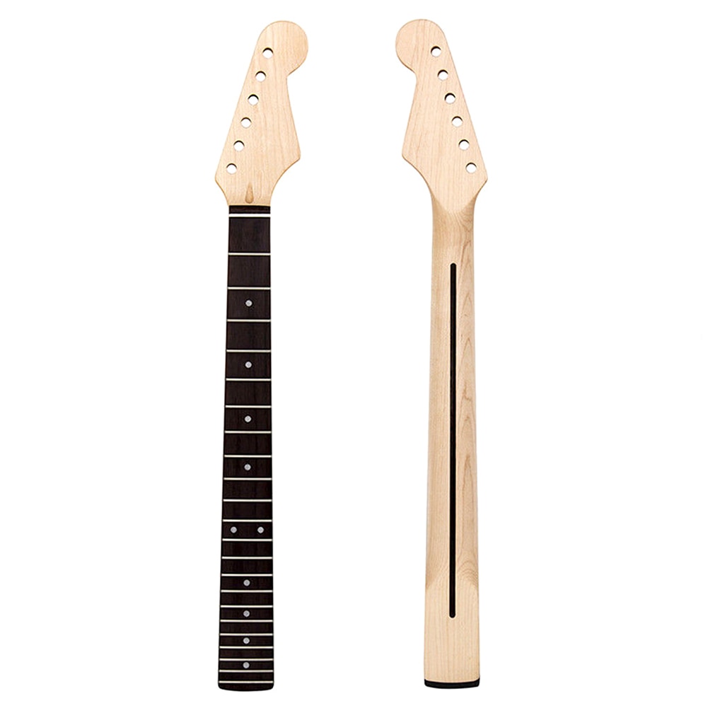 Guitar Neck for ST 22 Fret Guitar Neck Fretboard For Fender Stratocaster And Durable Musical Instruments