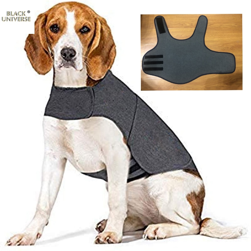 Hunde angst vest