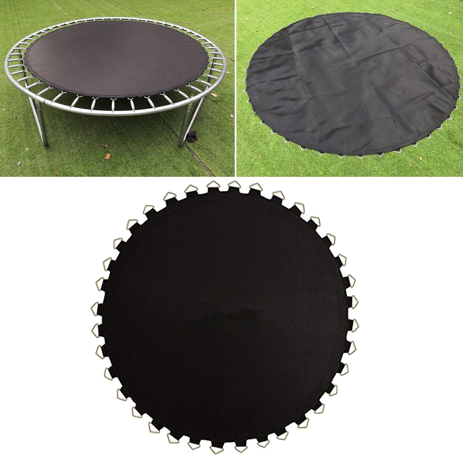 Ronde Trampoline Mat Duurzaam Pp Premium Springen Pad Langdurige Met V-Ringen Veiligheid