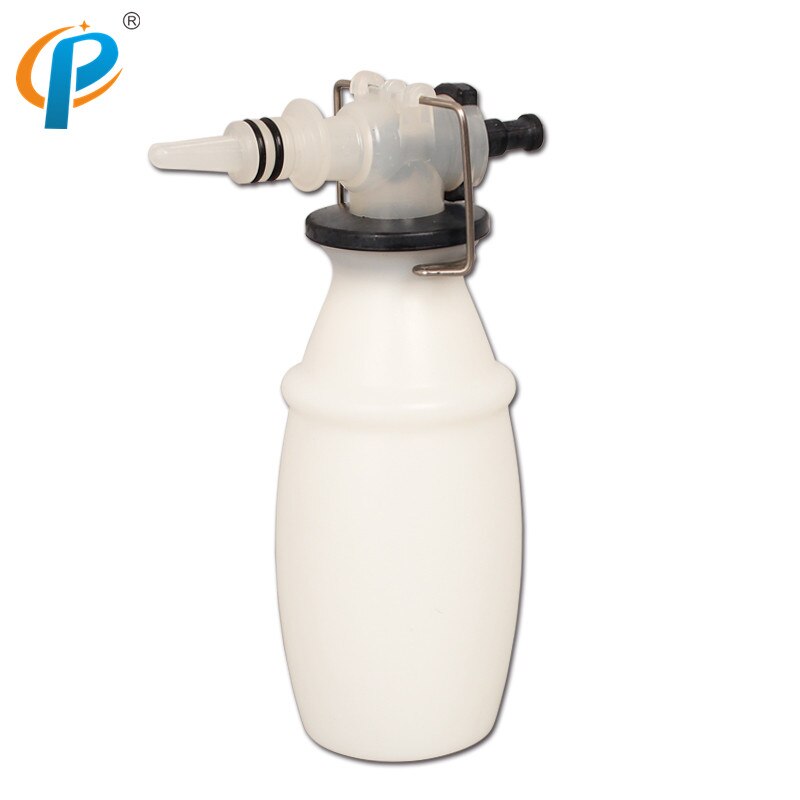 DeLaval Milk Sampler for Dairy Farm Use: Boumatic Milk Sample