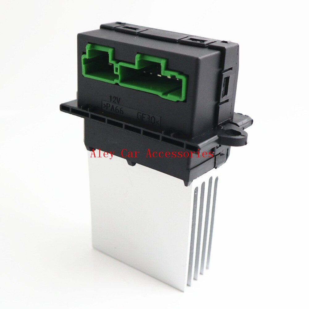 27150-ED70A 7701207718 6441L2 Heater Fan Control Module Resistor or plug For 1007 207 607 1.4 1.6 2.0 HDI 16V 3.0 V6
