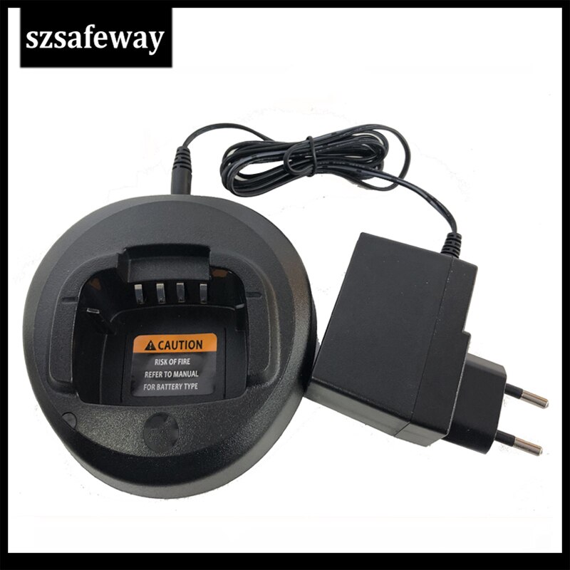 Battery Charger for MOTOROLA Two Way Radio CP185 EP350 CP1300 CP1600 CP1660