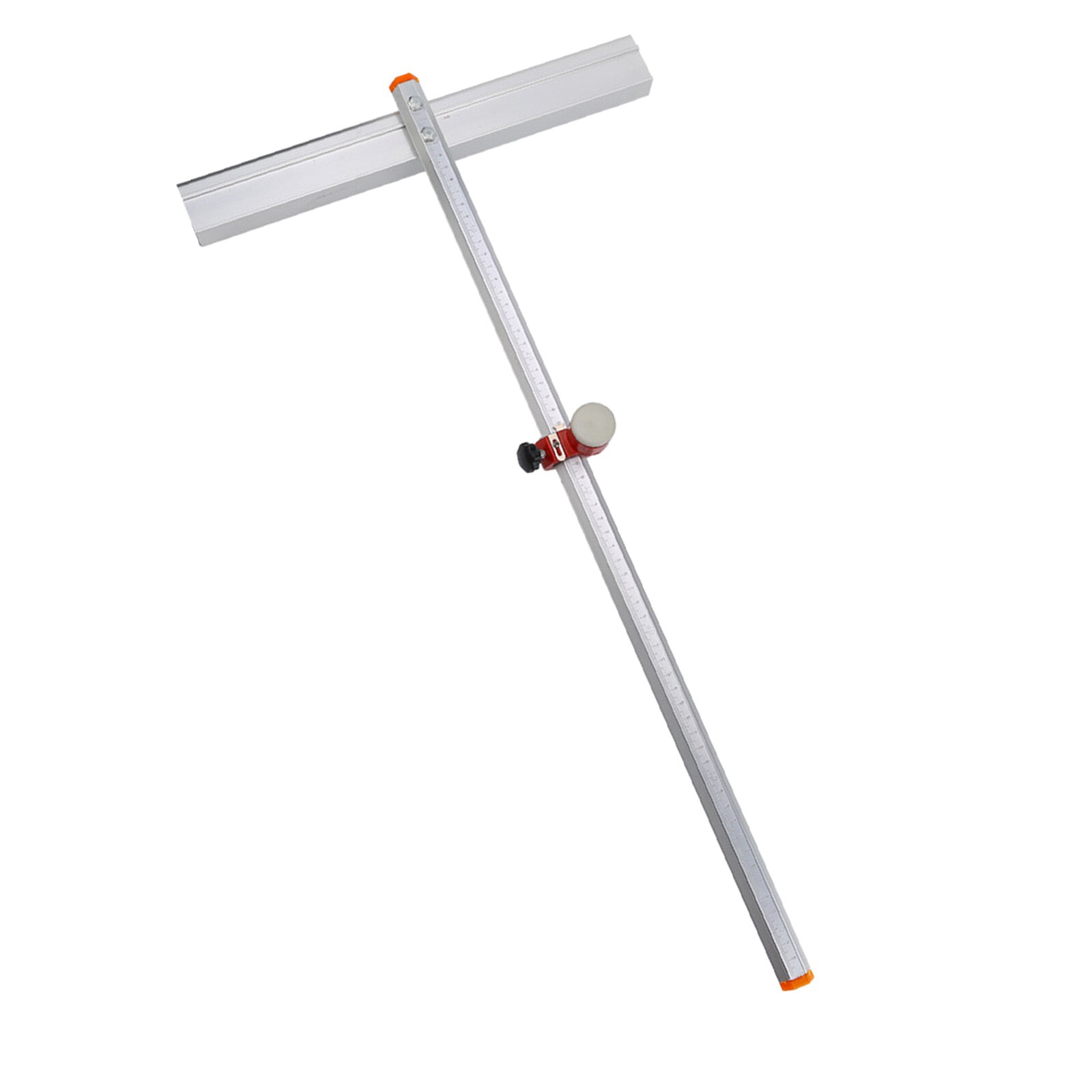 60cm Speed T Cutter Stained Glass Cutter Cutting Hand Tool for Production Glass Mosaic Lens Strip Cutting