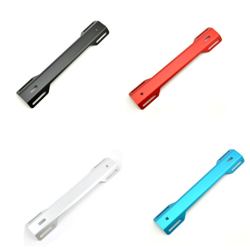 Duikuitrusting achterplaat enkele tank adapter achterplaat achterplaat ondersteuningsbeugel duiken onderwater achterplaat adapter,zilver