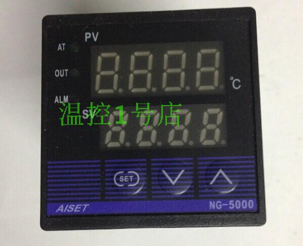 NG-5000 Spot Supply NG-5411V-2 Temperature Controller NG-5412V-2