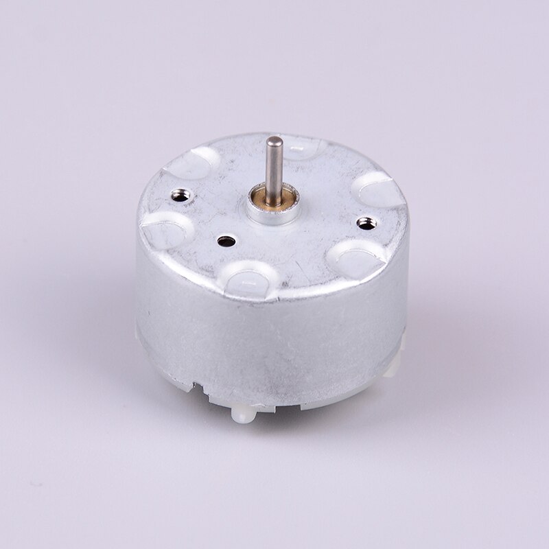 1 Pcs Dc 3V/6V/12V Rotary Alarm Licht Motor Micro Motor RF-500TB-14415 RF-500TB 14415