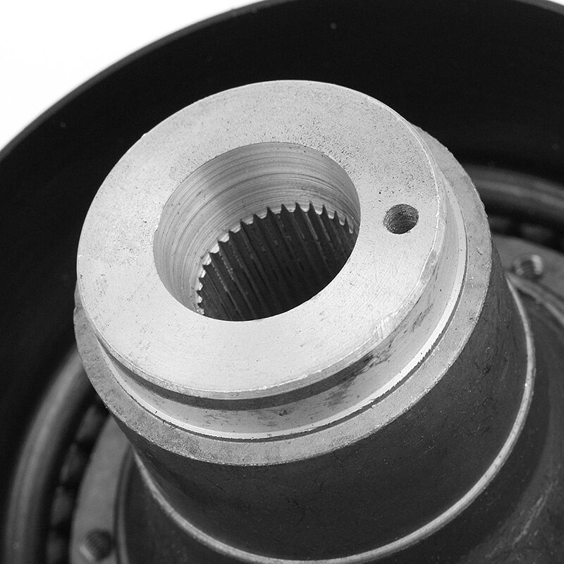 Accessory Steering Wheel Connector Kit Set Replacement Horn button Holder Metal pin For Land Rover Defender 36 Spline