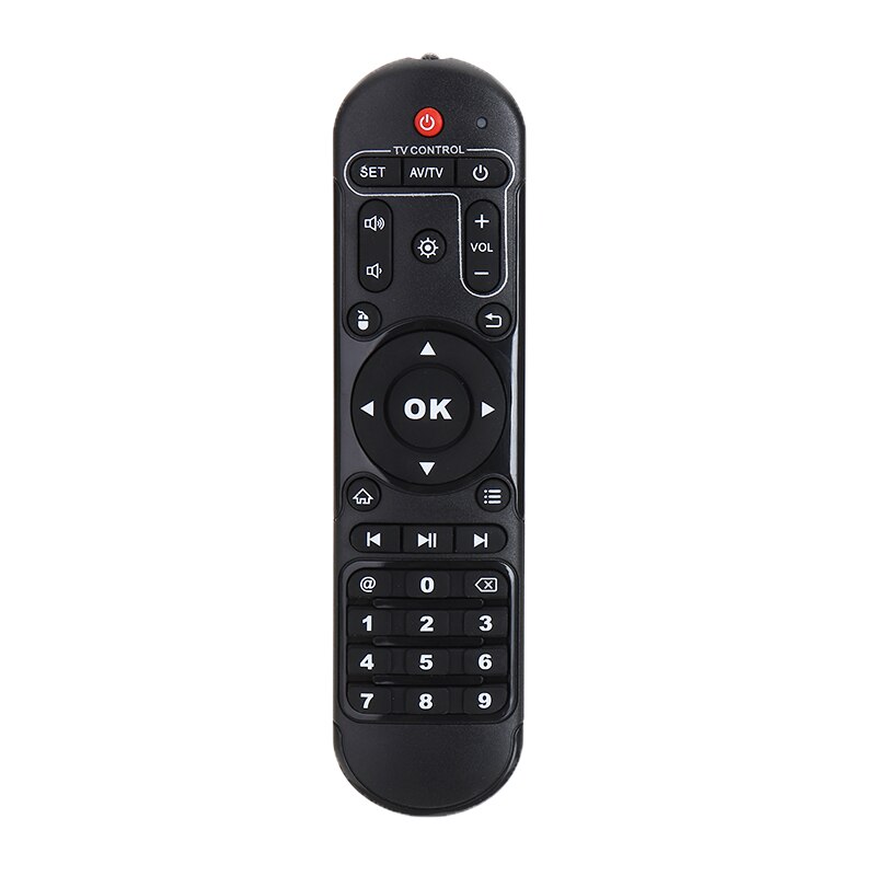 Ir Universele Afstandsbediening Voor Android Tv Box X98PRO X96MAX X92 Set Top Box Vervanging Afstandsbediening