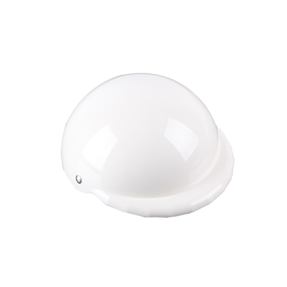 2022 Style Cute Pet Helmet Pet Protect Riding Cap Motorcycle Bike Doggie Helmet Cat Hat Pet Safety Suit Supplies: White