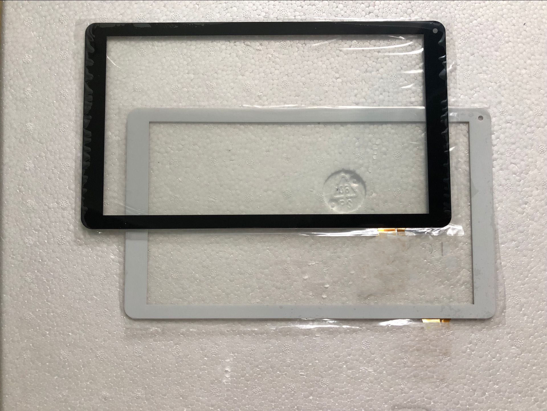 10.1&#39;&#39; tablet pc QLIVE AUCHAN-SNC OIA.200 MODEL MW1628M-868064 Digitizer Touch screen touch panel Tablet Replacement Glass