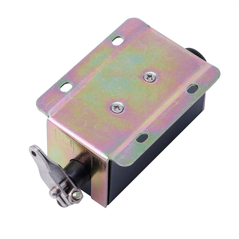 6 Digit D94-S Resettable Mechanical Pulling Count Counter