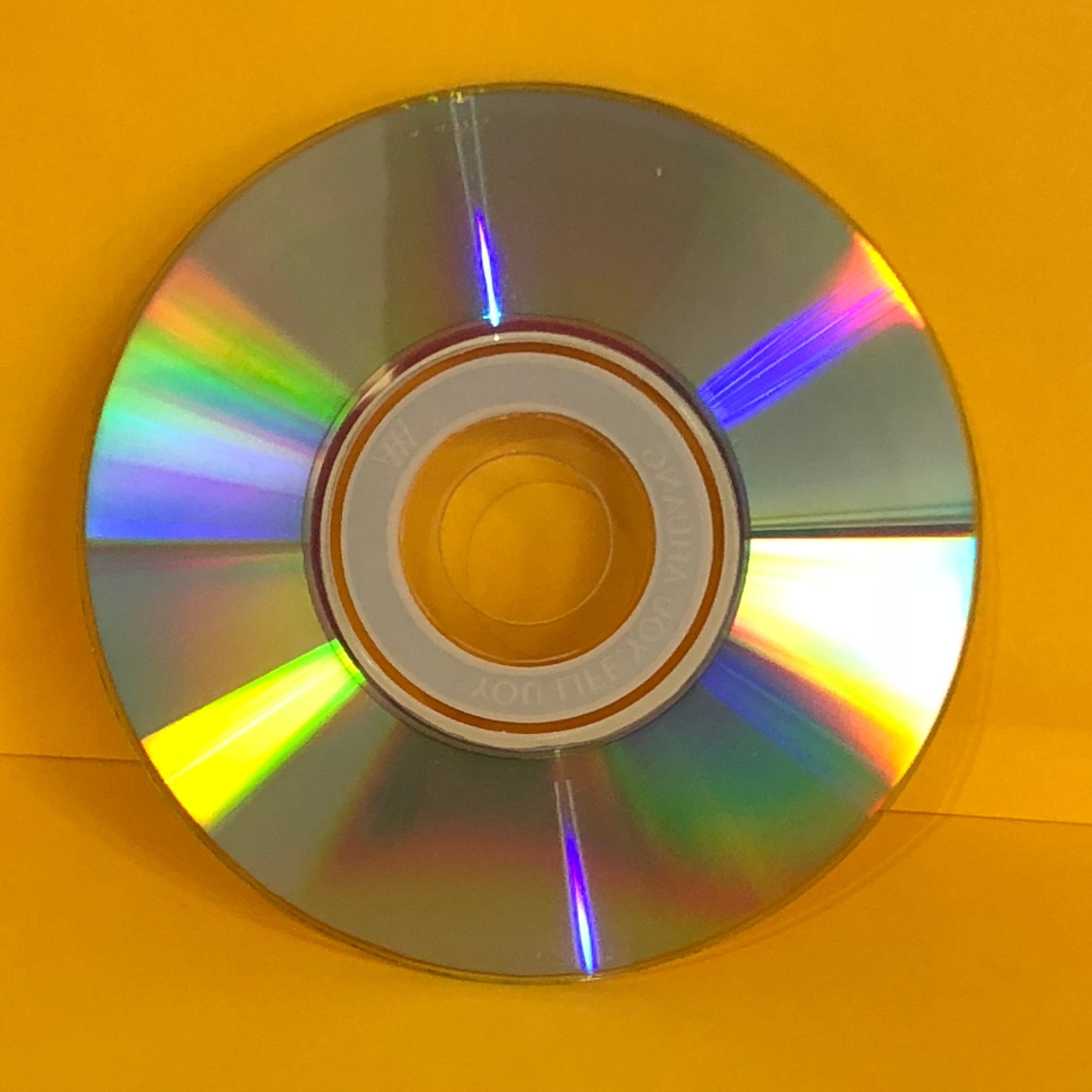 50 Discs Ahuang Grade A 225MB 24x Blank Printed Mini CD-R Disc