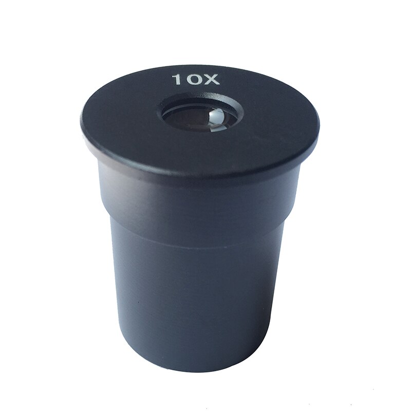 Oculaire Huygens pour série XSP, objectif optique de Microscope biologique Simple, monture H5 H10 H12.5 H16, 23.2mm, 5X 10X 12.5X 16X