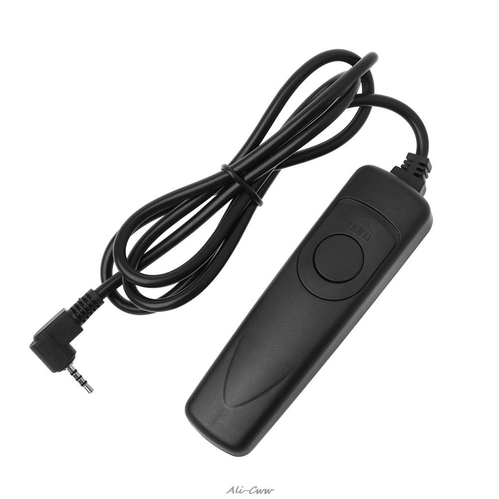 Wired Remote Switch Shutter Release Cord Voor Panasonic Lumix DMC-GH4 DMC-FZ200
