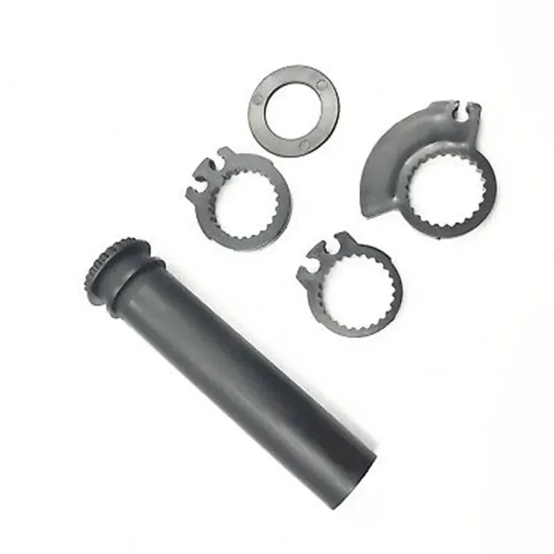 7/8 "22mm manubrio manubrio impugnatura cavi acceleratore tubo manicotto acceleratore