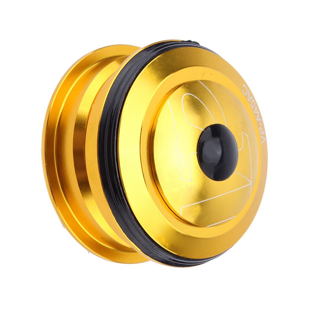 Cycling Mountain Bike 44MM External Headset Bicycle Aluminum Bicycle Bearing Head Top Cap: NO.4