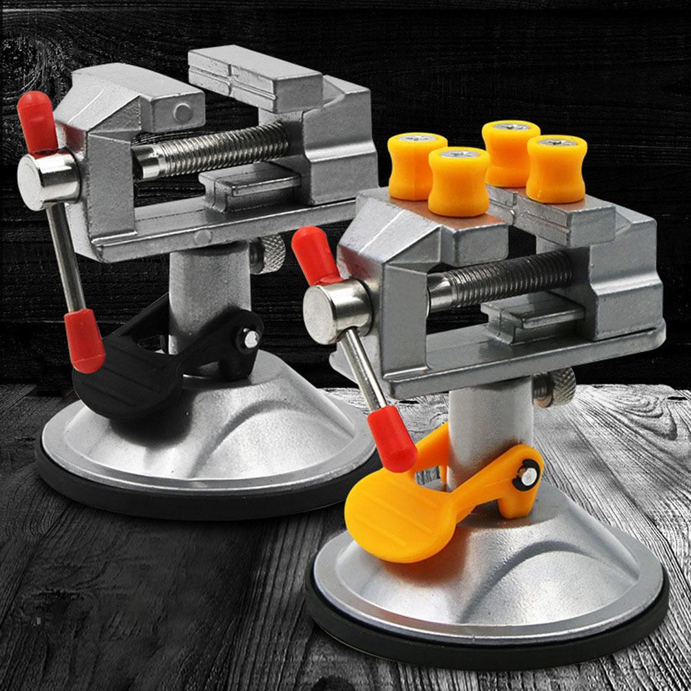 Table Vise with Suction Walnut Nut Cracker Clamp Pliers Sheller Crack Home Tool гайкалом Kitchen Accessories Tool Gadget