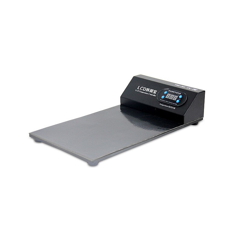 Screen disassembly machine LCD mobile phone flat screen disassembly heating separation constant temperature burst screen repair