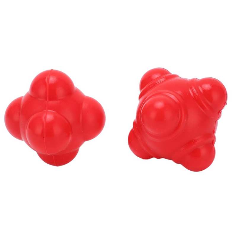 Reactie Ballen Rubber Universele Onregelmatige Vorm Reactie Ballen Voor Speed Training Voor Coördinatie Voor