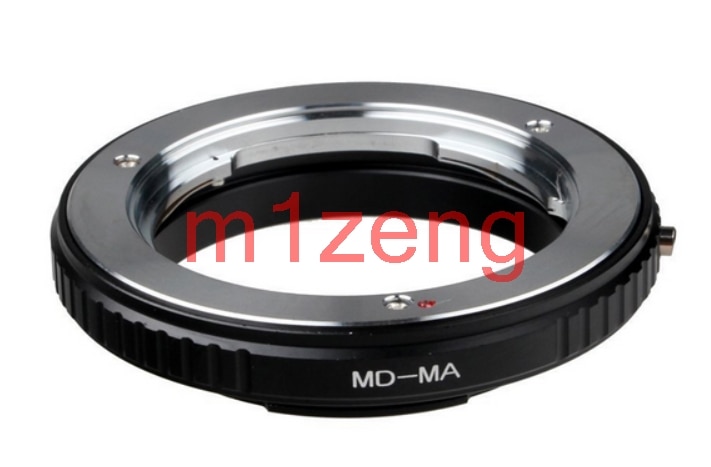 Adapter Ring Geen Glas Voor Minolta Md Mc Lens Sony Ma Alpha Mount A300 A550 A700 A900 A55 A65 a580 Minolta Camera