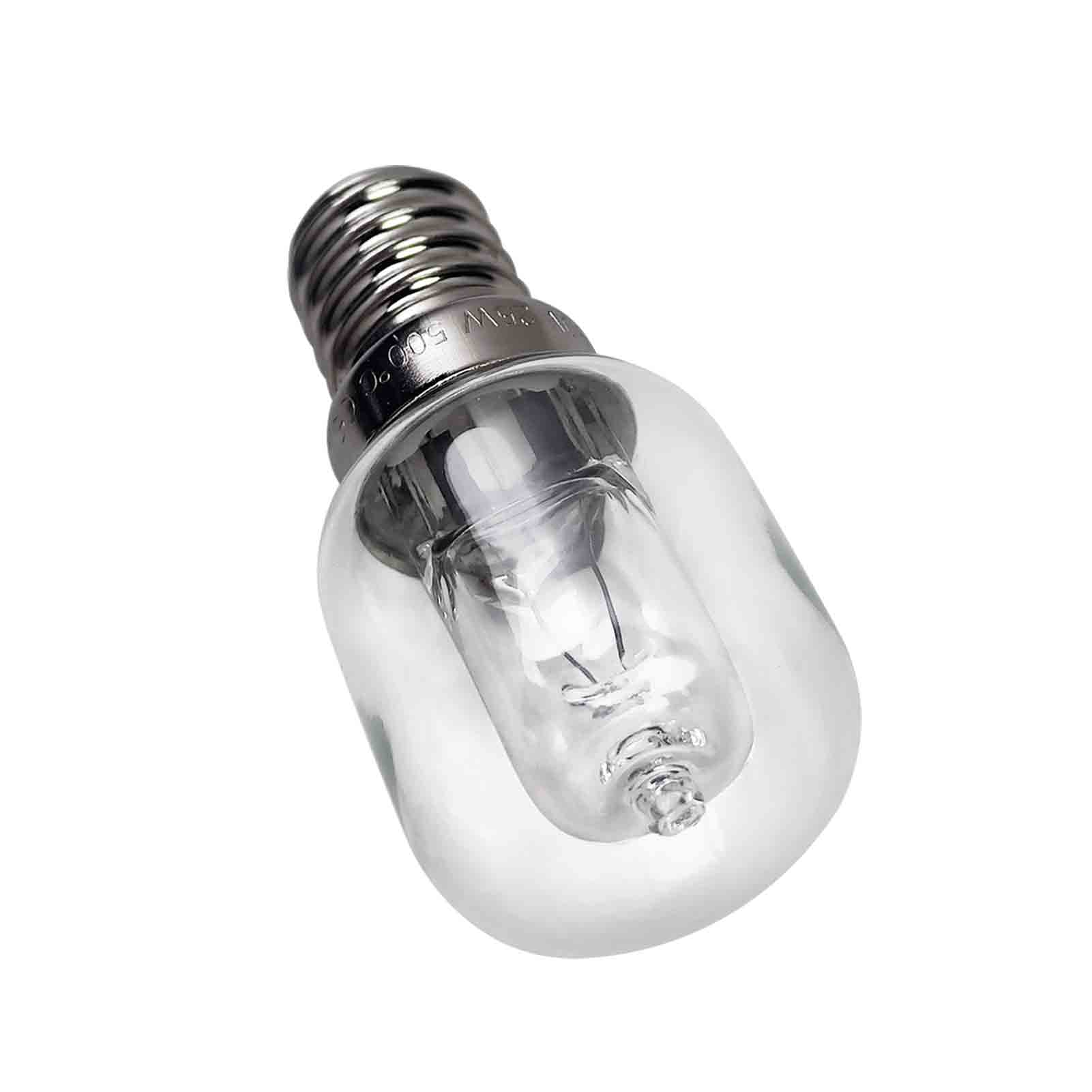 Neue 220V E14 Mikrowelle Lampen 500 Grad Hohe Temperatur Beständig Ofen Glühbirne Mikrowelle Halogen Lampe Birne