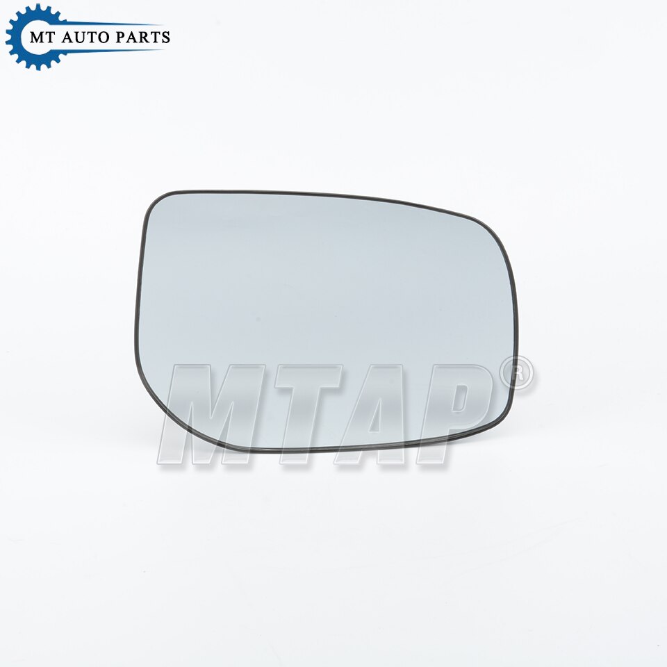 MTAP Rearview Door Mirror Lens For TOYOTA CAMRY ASIAN 2006 2007 2011Rear View Side Mirror Glass Without Heating