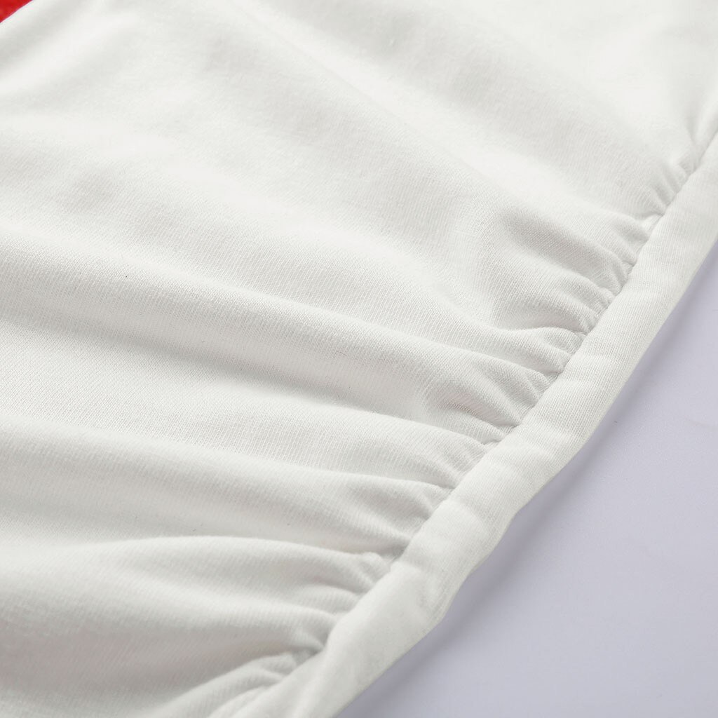 Notre de noël lettre imprimer t-shirts enceinte t-shirts femmes à manches longues Blouse pour maternité T-Shirt vêtements de noël grande taille