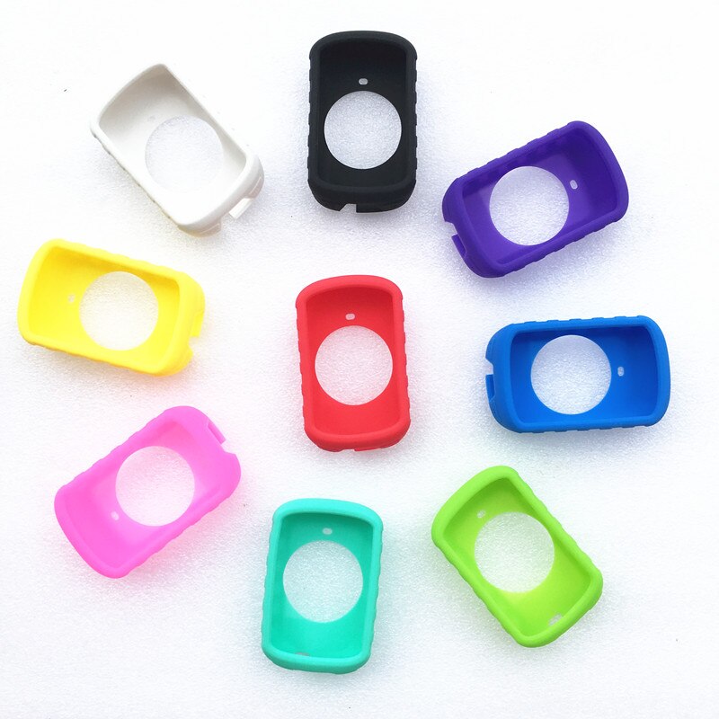 Generieke Bike Gel Case &amp; Screen Protector Cover voor Garmin Edge 830 GPS Computer Case voor garmin edge 830