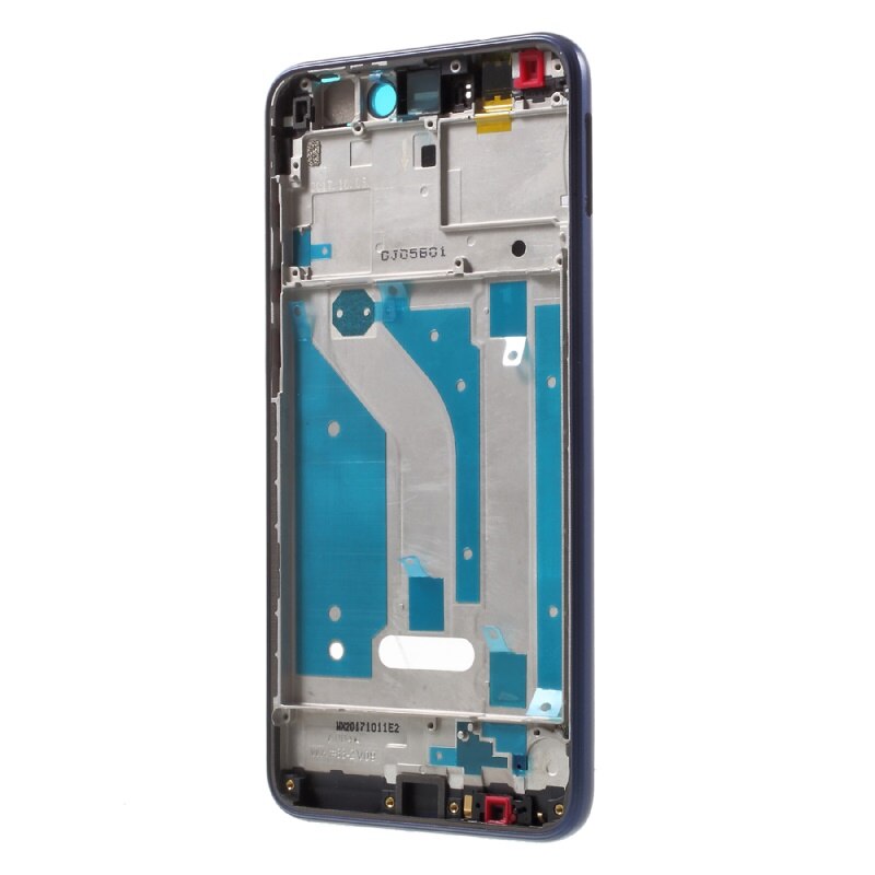 Para Huawei P8 Lite (2017) Quadro Placa Médio com Malha Fone De Ouvido Parte Substituição Para Honra 8 Lite