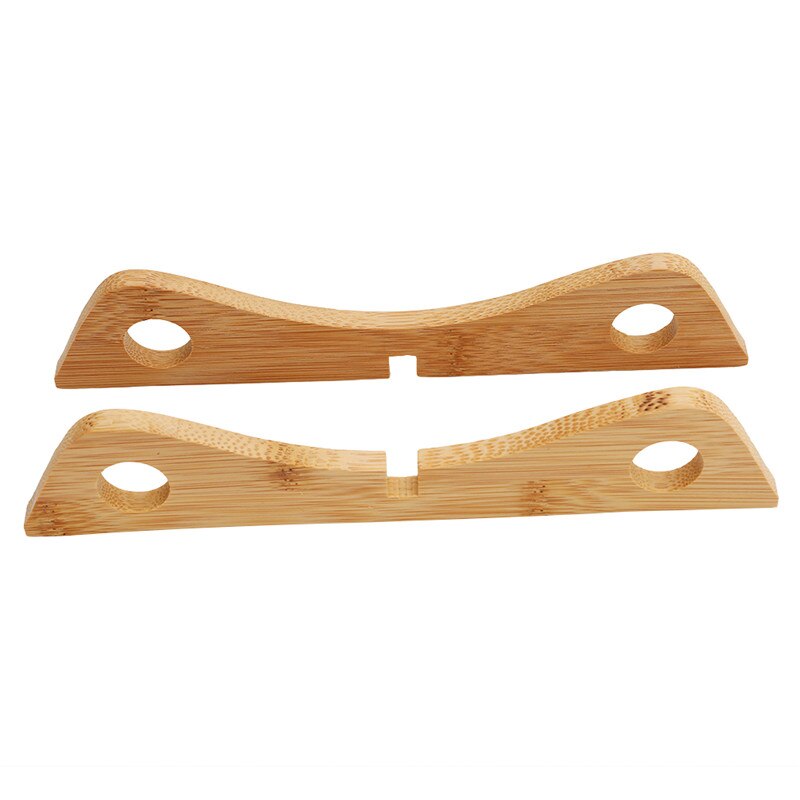 Bamboo Heat Resistant Pan Mats Removable Pot Mat Holder Cooking Insulation Pad Bowl Cup Coasters Kitchen Accessories